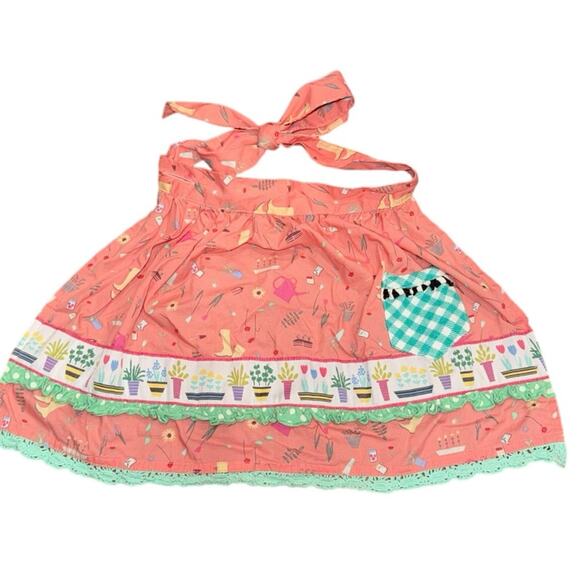 RARE Matilda Jane X Joanna Gaines Apron | Limited Edition in Multiple Sizes - Picture 1 of 16